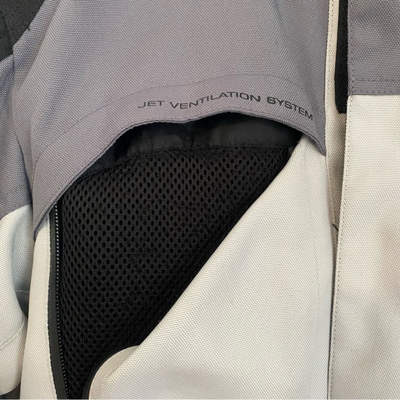 Alpine Men’s Motorcycle Jacket size L - Picture 6 of 16